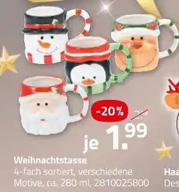 ROLLER Weihnachtstasse Angebot