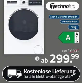 ROLLER Technolux waschmaschine tl-wm 1459-a-w Angebot