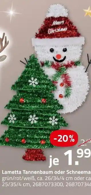 ROLLER Lametta tannenbaum Angebot