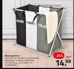 ROLLER Wäschesammler Angebot