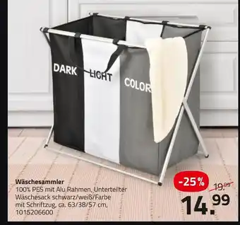ROLLER Wäschesammler Angebot