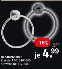 ROLLER Handtuchhalter Angebot