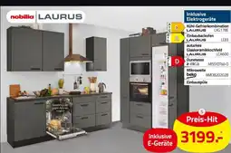 ROLLER Einbauküche Angebot