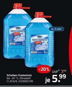 ROLLER Klax scheiben-frostschutz Angebot