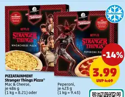 PENNY Pizzatainment stranger things pizzatainment Angebot