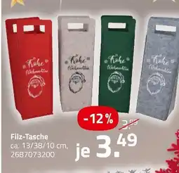 ROLLER Filz-tasche Angebot