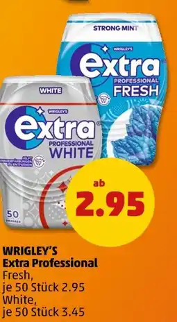 PENNY Wrigley's extra professional fresh Angebot
