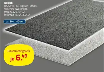 ROLLER Teppich Angebot