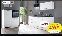 ROLLER Bega bbk küchenleerblock Angebot