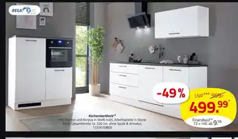 ROLLER Bega bbk küchenleerblock Angebot