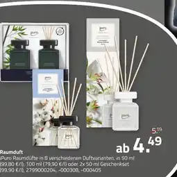 ROLLER Raumduft Angebot