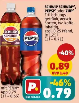 PENNY Schwip schwap Angebot