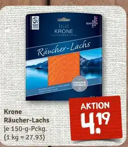 nahkauf Krone räucher-lachs Angebot