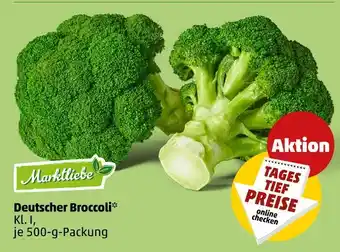 PENNY Marktliebe deutscher broccoli Angebot