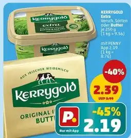 PENNY Kerrygold extra butter Angebot