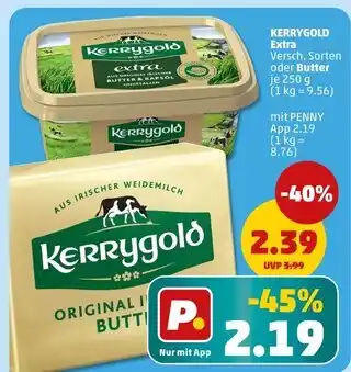 PENNY Kerrygold extra butter Angebot