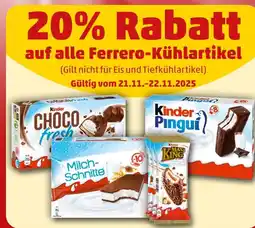 PENNY 20% rabatt Angebot
