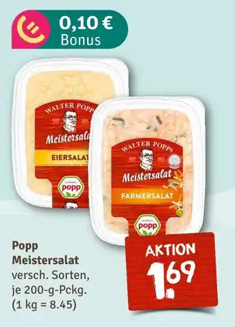 nahkauf Popp meistersalat Angebot