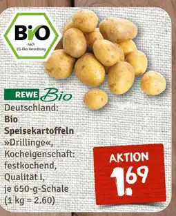 nahkauf Rewe bio bio speisekartoffeln drillinge Angebot