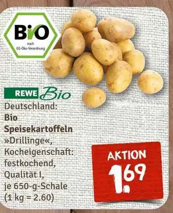 nahkauf Rewe bio bio speisekartoffeln drillinge Angebot