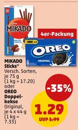 PENNY Lu mikado sticks Angebot