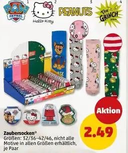 PENNY Paw patrol zaubersocken paw patrol Angebot