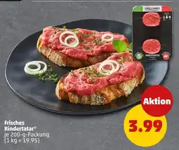 PENNY Grilliamo frisches rindertatar Angebot