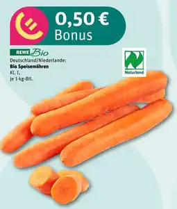 REWE Rewe bio bio speisemöhren Angebot