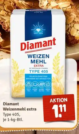 nahkauf Diamant weizenmehl extra Angebot