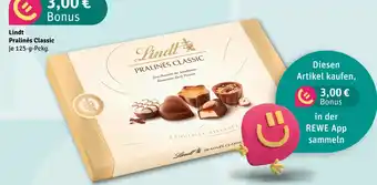 nahkauf Lindt pralinés classic Angebot