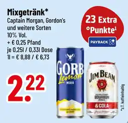 trinkgut Gorb lemon Angebot