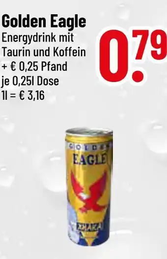 trinkgut Golden eagle energydrink Angebot