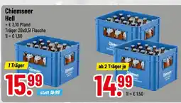 trinkgut Chiemseer hell Angebot