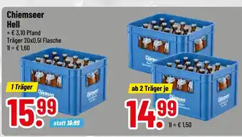 trinkgut Chiemseer hell Angebot