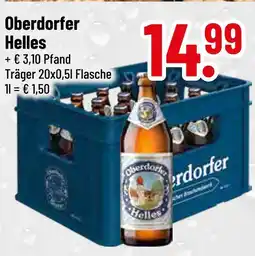 trinkgut Oberdorfer helles Angebot