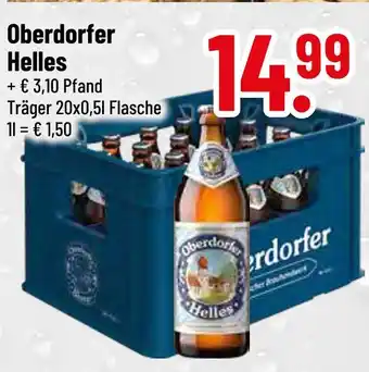 trinkgut Oberdorfer helles Angebot