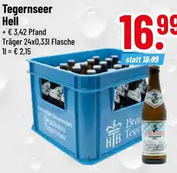 trinkgut Htb tegernseer hell Angebot