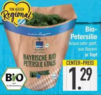Edeka Bio-petersilie Angebot