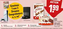 REWE Kinder bueno Angebot