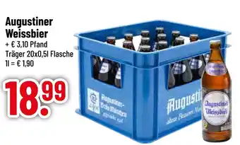 trinkgut Augustiner weissbier Angebot