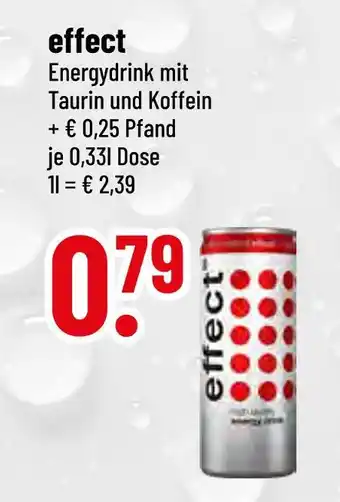 trinkgut Effect energydrink Angebot