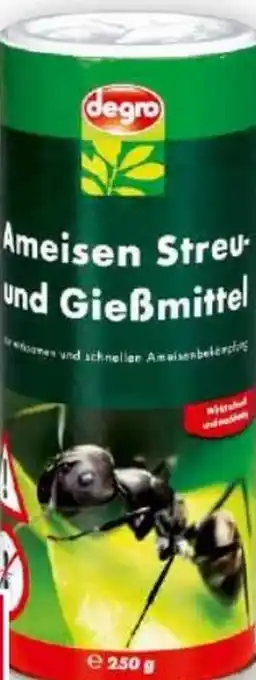 Norma Ameisen-Streuund Gießmittel Angebot