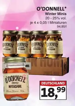 Lösch Depot O'DONNELL Winter Minis Angebot