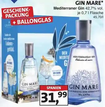Lösch Depot GIN MARE Mediterraner Gin Angebot