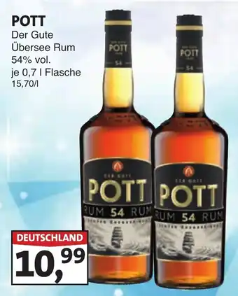 Lösch Depot POTT Der Gute Übersee Rum Angebot