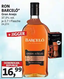 Lösch Depot RON BARCELÓ Gran Anejo Angebot