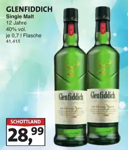 Lösch Depot GLENFIDDICH Single Malt 12 Jahre Angebot