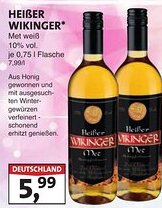 Lösch Depot HEIBER WIKINGER Met weiß Angebot