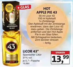 Lösch Depot LICOR 43 Spanischer Likör Angebot