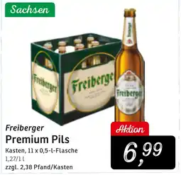 KONSUM Freiberger Premium Pils Angebot